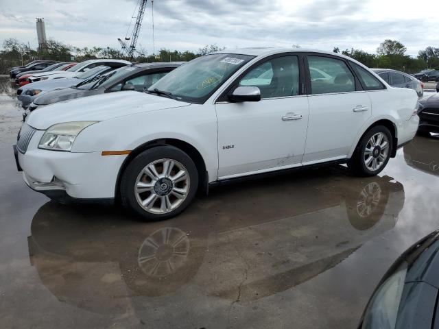 MERCURY SABLE PREM 2008 with VIN 1MEHM43W58G603638 - Photo from auction