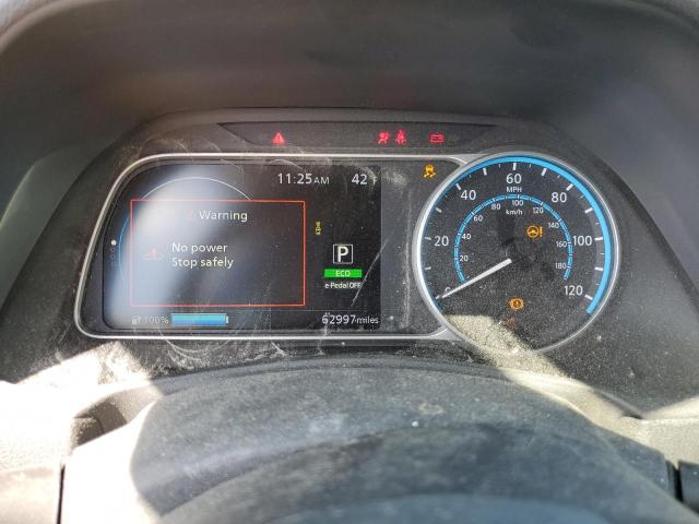 Photo 9 from auction – 2019 NISSAN LEAF S with VIN 1N4AZ1CP5KC308670