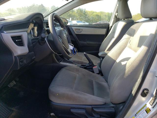 Photo 7 from auction – 2015 TOYOTA COROLLA L with VIN 2T1BURHEXFC373112