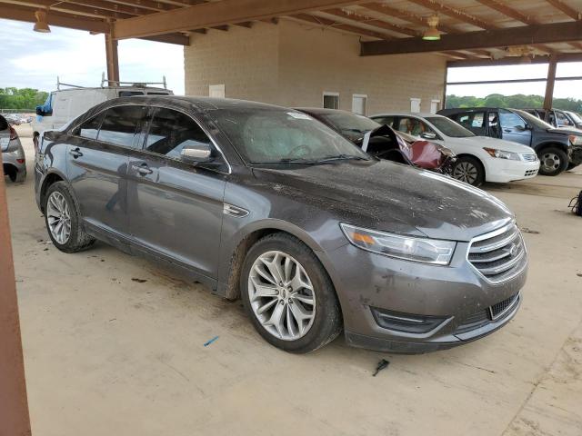 Photo 4 from auction – 2018 FORD TAURUS LIM with VIN 1FAHP2F81JG102316