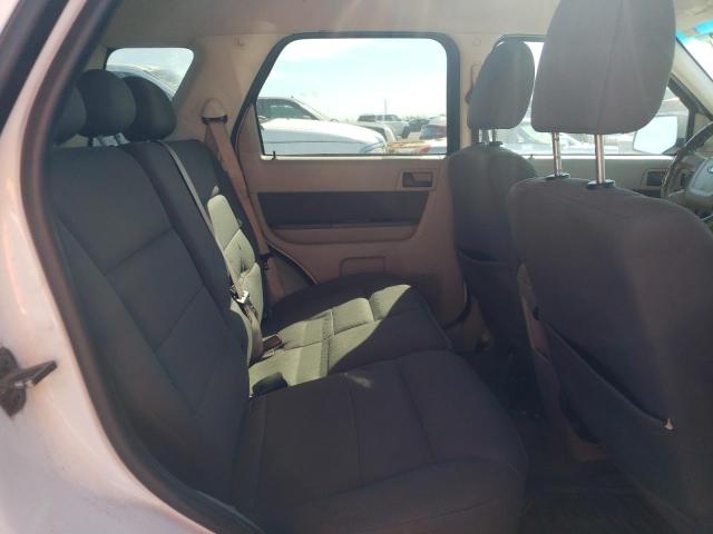 Photo 10 from auction – 2009 FORD ESCAPE HYB with VIN 1FMCU49339KC39318