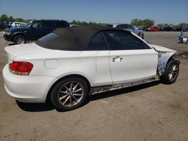 Photo 3 from auction – 2011 BMW 128 I with VIN WBAUL7C50BVM80715