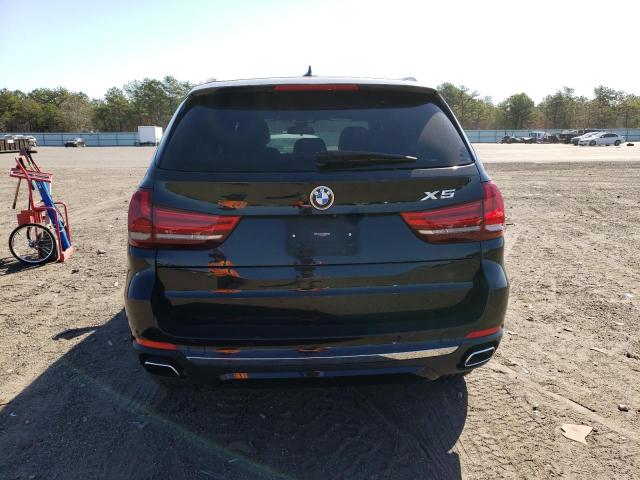 Photo 6 from auction – 2018 BMW X5 XDR40E with VIN 5UXKT0C5XJ0V99223