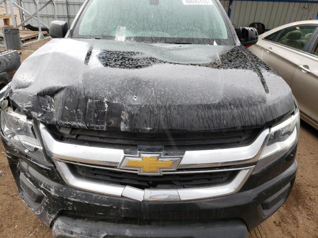 Photo 11 from auction – 2016 CHEVROLET COLORADO with VIN 1GCGSBE34G1292344