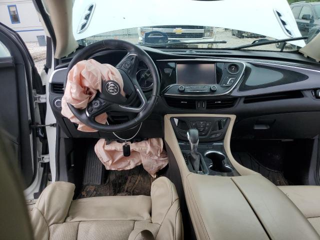 Photo 8 from auction – 2017 BUICK ENVISION P with VIN LRBFXFSX2HD068872