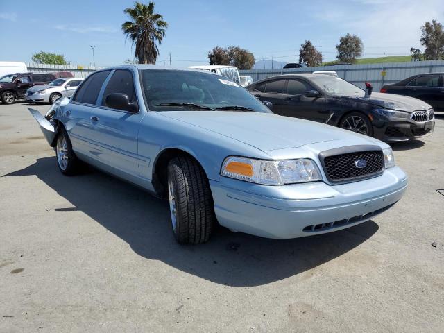 Photo 4 from auction – 2006 FORD CROWN VICT with VIN 2FAFP74W96X129240