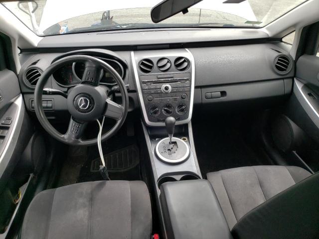Photo 8 from auction – 2007 MAZDA CX-7 with VIN JM3ER29L870116049