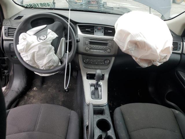 Photo 8 from auction – 2014 NISSAN SENTRA S with VIN 3N1AB7AP0EY319871