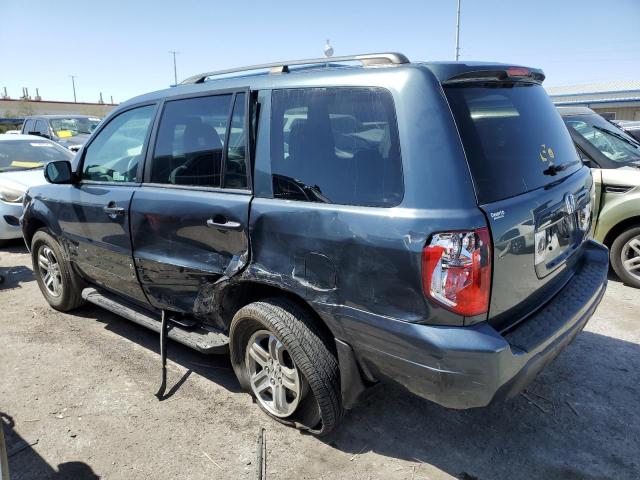 Photo 2 from auction – 2005 HONDA PILOT EX with VIN 5FNYF18475B066861