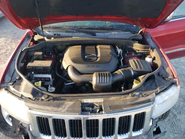 Photo 12 from auction – 2011 JEEP GRAND CHER with VIN 1J4RR4GG1BC587120