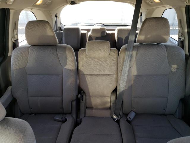 Photo 10 from auction – 2014 HONDA ODYSSEY EX with VIN 5FNRL5H40EB117010