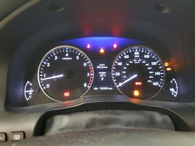 Photo 9 from auction – 2013 LEXUS ES 350 with VIN JTHBK1GG3D2047902