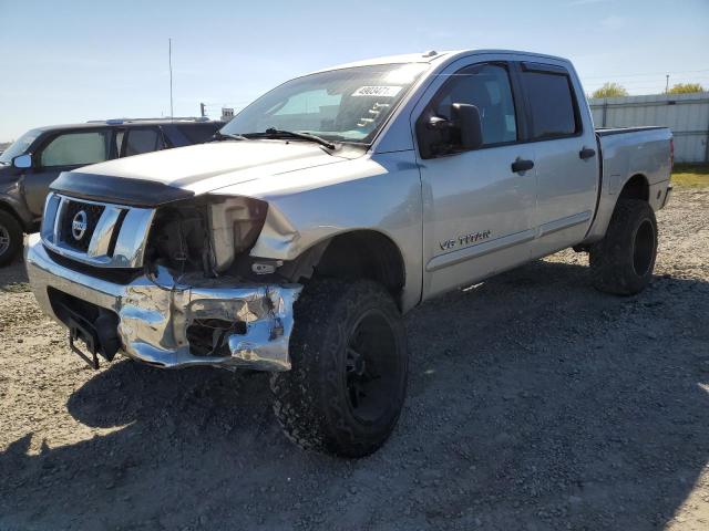 Photo 1 from auction – 2011 NISSAN TITAN S with VIN 1N6AA0EC8BN324062