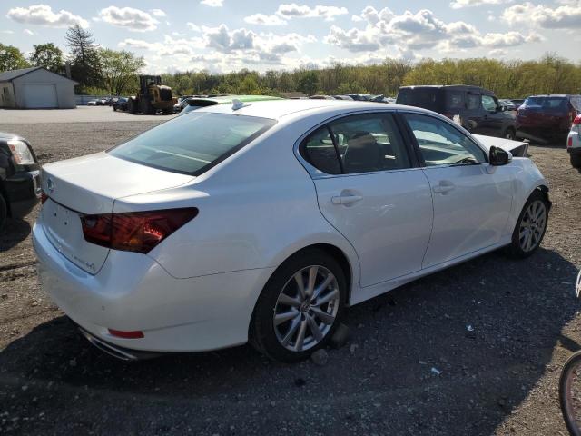 Photo 3 from auction – 2014 LEXUS GS 350 with VIN JTHCE1BL2E5028189
