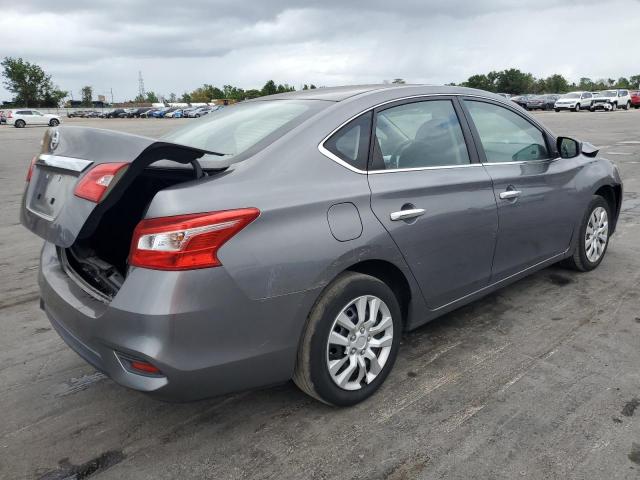 Photo 3 from auction – 2017 NISSAN SENTRA S with VIN 3N1AB7AP2HY290507