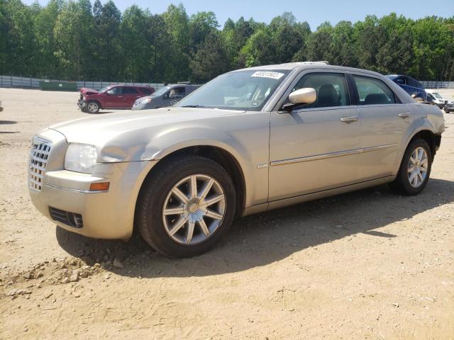 CHRYSLER 300 TOURIN 2008 with VIN 2C3LA53G68H138363 - Photo from auction