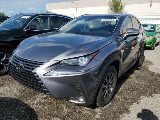 Zdjęcie 1 z aukcji – 2019 LEXUS NX 300 BAS z VIN JTJYARBZ2K2139809