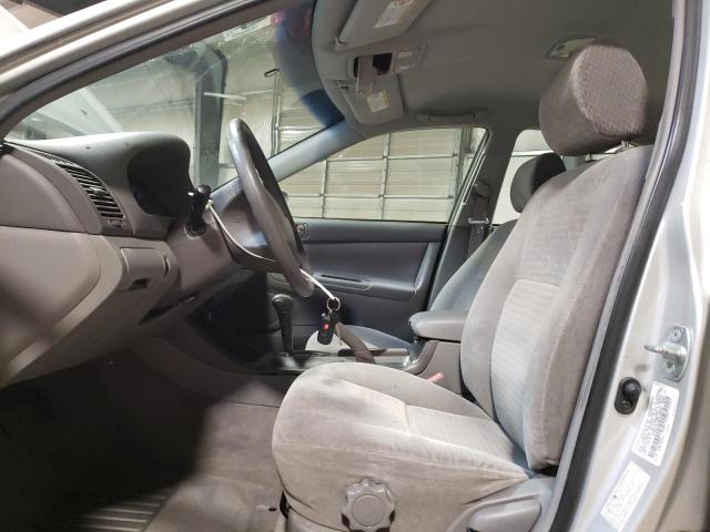 Photo 7 from auction – 2002 TOYOTA CAMRY LE with VIN 4T1BE32K02U030598