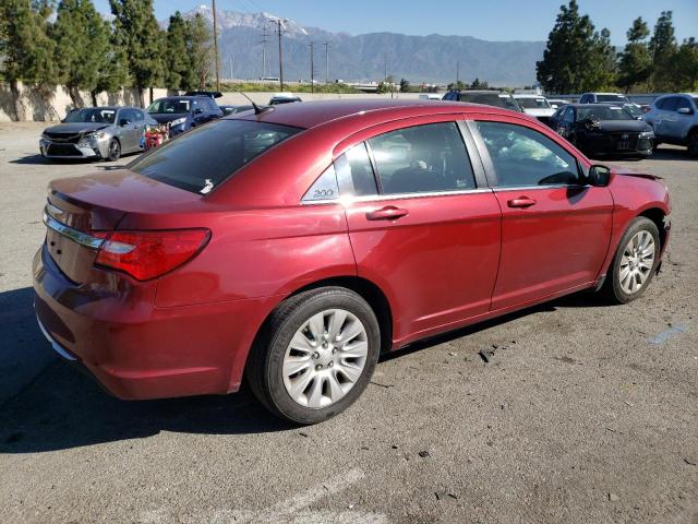 Foto 3 de la subasta – 2014 CHRYSLER 200 LX con VIN 1C3CCBAB9EN236838