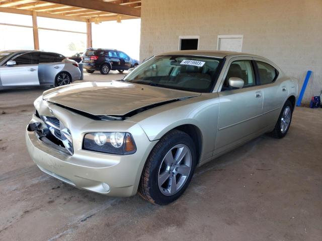DODGE CHARGER SX 2010 with VIN 2B3CA3CV3AH161444 - Photo from auction