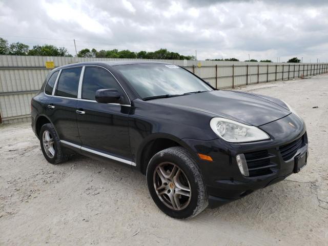 Photo 4 from auction – 2009 PORSCHE CAYENNE with VIN WP1AA29P29LA01514