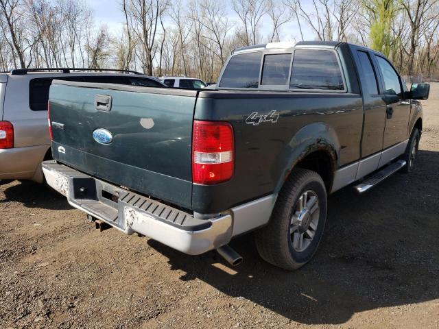 Photo 3 from auction – 2006 FORD F150 with VIN 1FTPX14596FB65640