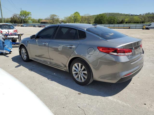 Photo 2 from auction – 2018 KIA OPTIMA LX with VIN 5XXGT4L31JG264458
