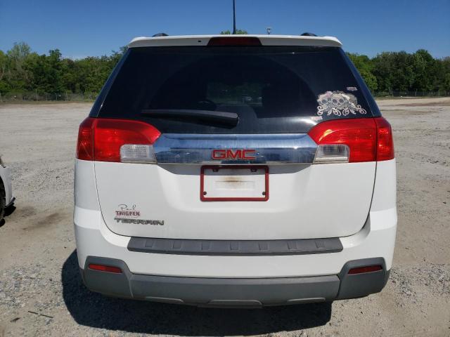 Photo 6 from auction – 2014 GMC TERRAIN SL with VIN 2GKALSEK2E6325575