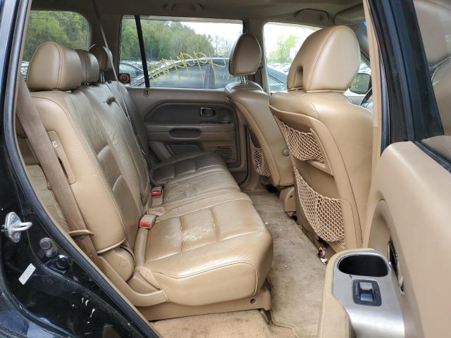 Photo 10 from auction – 2007 HONDA PILOT EXL with VIN 5FNYF18567B027402