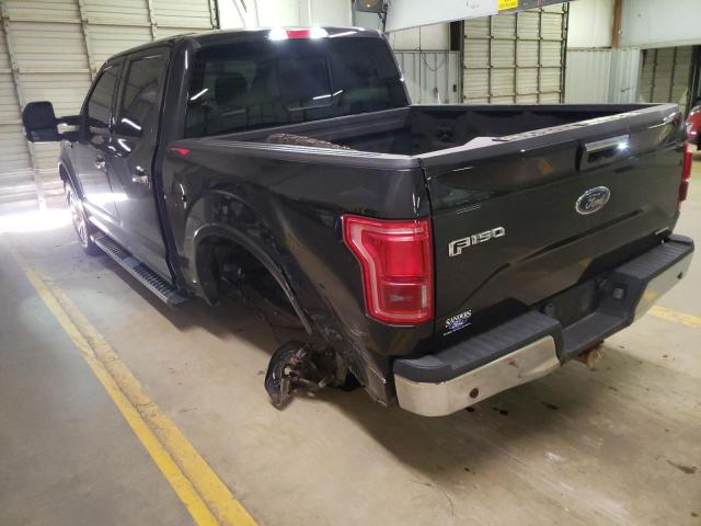Photo 2 from auction – 2015 FORD F150 SUPER with VIN 1FTEW1CF5FFB87283