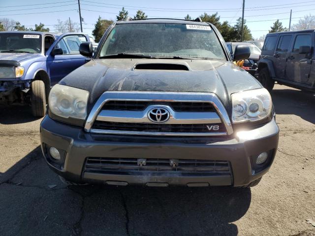 Photo 5 from auction – 2006 TOYOTA 4RUNNER SR with VIN JTEBT14R960063634