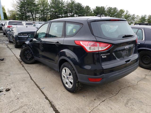 Photo 2 from auction – 2014 FORD ESCAPE S with VIN 1FMCU0F71EUC38781