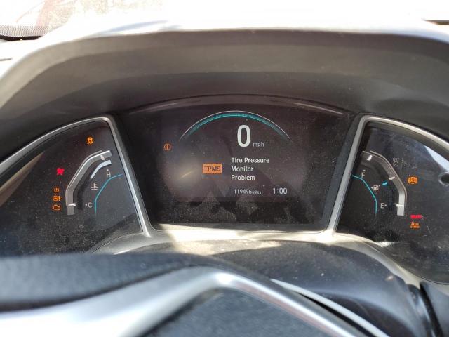 Photo 9 from auction – 2016 HONDA CIVIC EX with VIN 2HGFC2F77GH536890