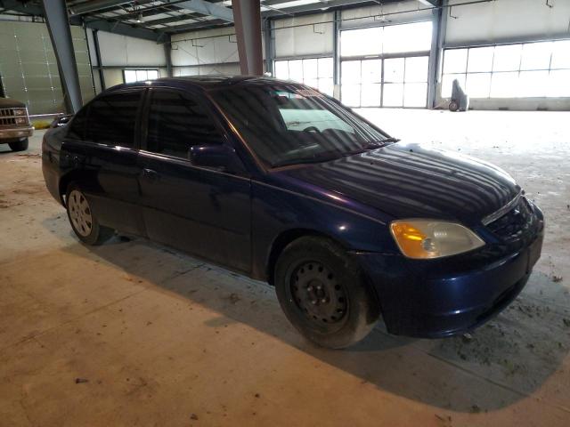 Photo 4 from auction – 2003 HONDA CIVIC EX with VIN 2HGES26763H511102