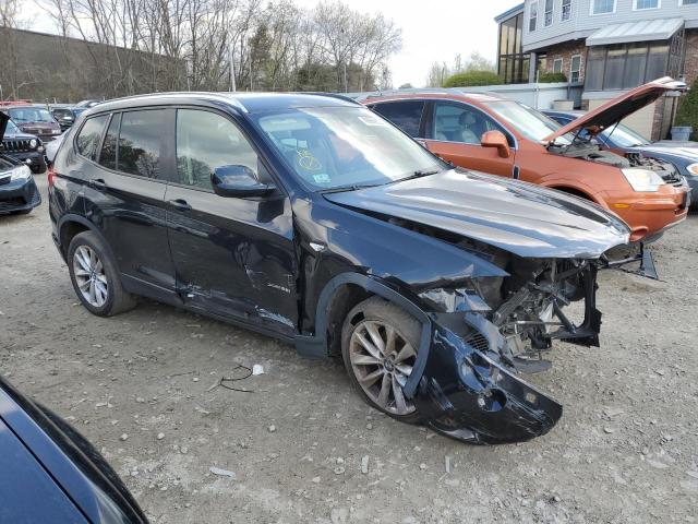 Photo 4 from auction – 2014 BMW X3 with VIN 5UXWX9C51E0D43894