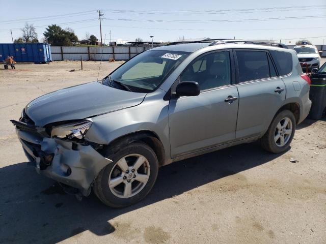 TOYOTA RAV4 2008 with VIN JTMBD33VX85200050 - Photo from auction