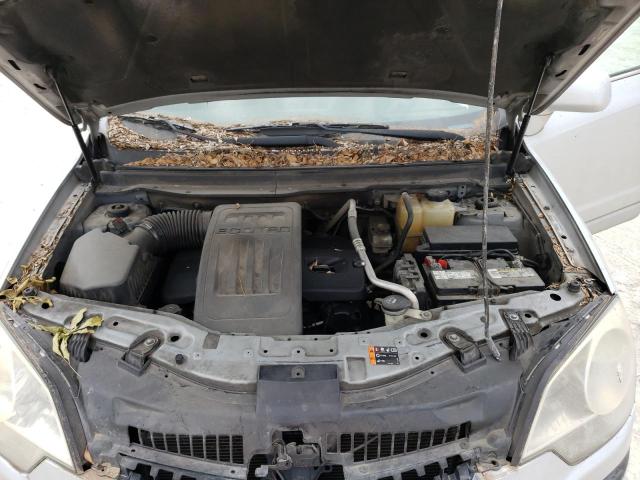 Photo 12 from auction – 2014 CHEVROLET CAPTIVA LS with VIN 3GNAL2EK1ES677034