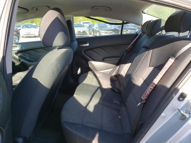 Photo 10 from auction – 2017 KIA FORTE LX with VIN 3KPFL4A74HE124263