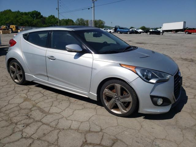 Photo 4 from auction – 2013 HYUNDAI VELOSTER T with VIN KMHTC6AEXDU111294