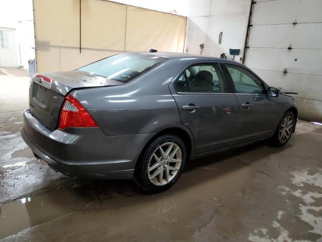 Photo 3 from auction – 2011 FORD FUSION SEL with VIN 3FAHP0JAXBR263272