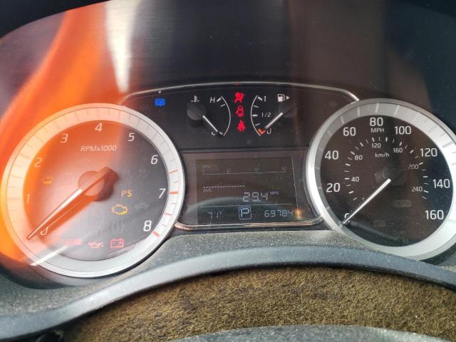 Photo 9 from auction – 2013 NISSAN SENTRA S with VIN 3N1AB7AP1DL726626