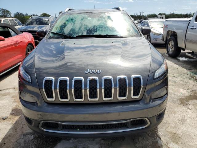 Photo 5 from auction – 2015 JEEP CHEROKEE L with VIN 1C4PJLDS8FW579558