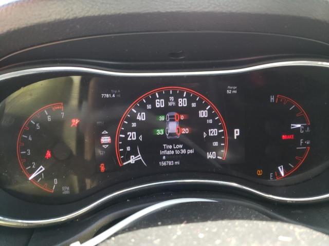 Photo 9 from auction – 2014 DODGE DURANGO SX with VIN 1C4RDJAG7EC318670
