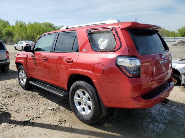 Photo 2 from auction – 2014 TOYOTA 4RUNNER with VIN JTEZU5JR7E5070249