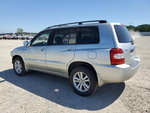 Photo 2 from auction – 2007 TOYOTA HIGHLANDER with VIN JTEGW21A470017664