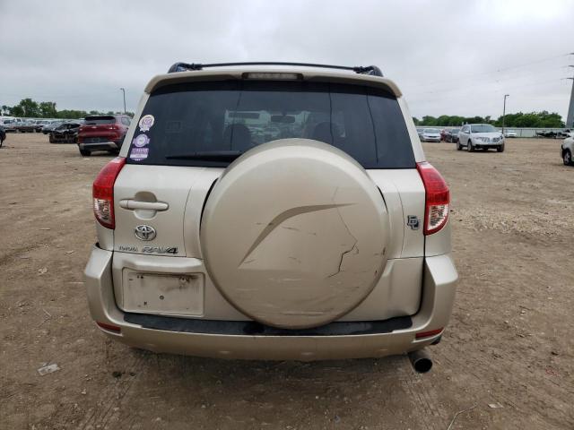 Photo 6 from auction – 2007 TOYOTA RAV4 LIMIT with VIN JTMZD31V575067973