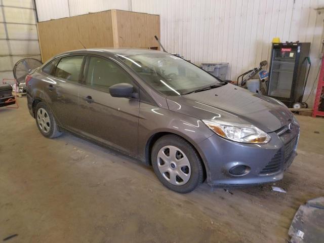 Photo 4 from auction – 2013 FORD FOCUS S with VIN 1FADP3E27DL177454
