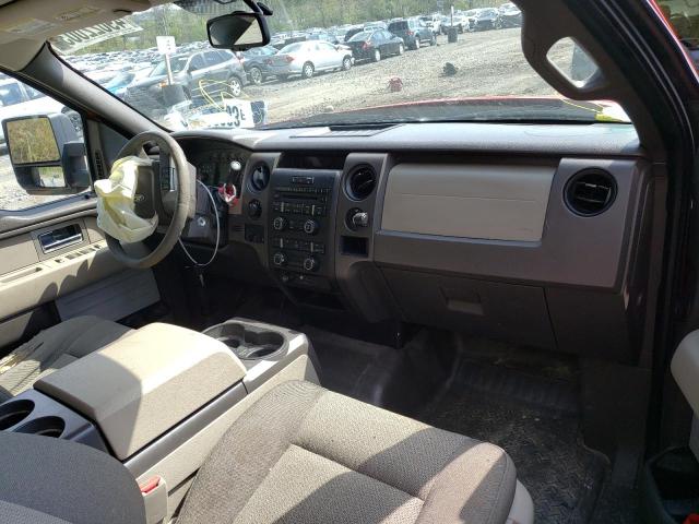 Photo 8 from auction – 2010 FORD F150 SUPER with VIN 1FTEX1E84AFA08865