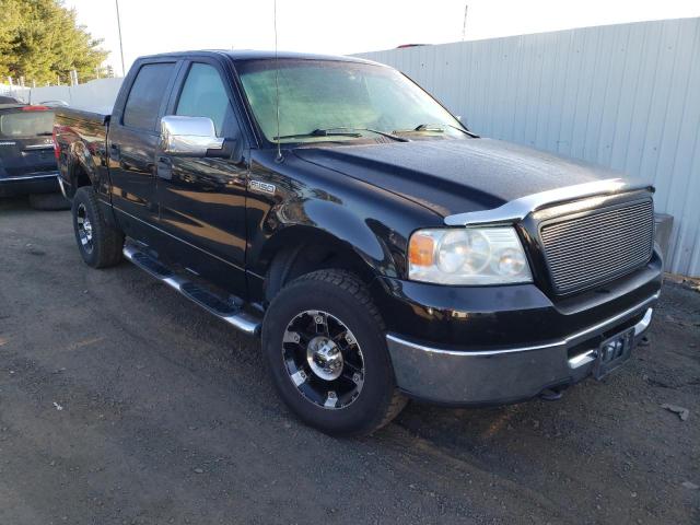 Photo 4 from auction – 2006 FORD F150 SUPER with VIN 1FTPW14V06FB19360