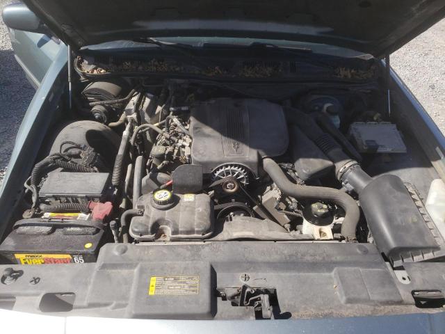 Photo 11 from auction – 2006 MERCURY GRAND MARQ with VIN 2MEFM74V86X609472